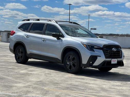 2026 Subaru Ascent Premium 8-Passenger