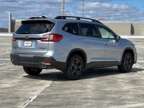 2026 Subaru Ascent Premium 8-Passenger