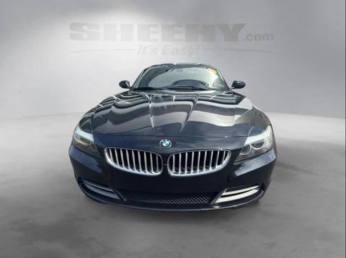 2012 BMW Z4 sDrive35i