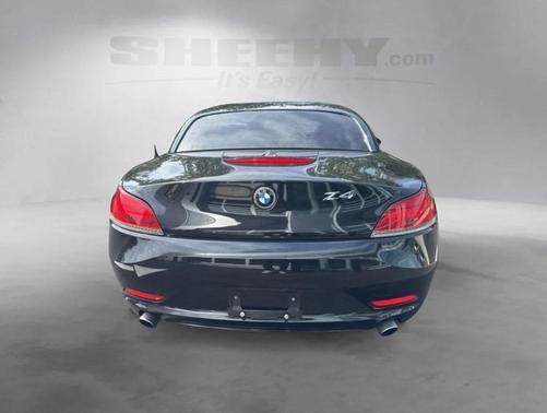 2012 BMW Z4 sDrive35i