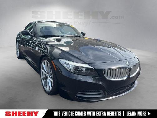 2012 BMW Z4 sDrive35i