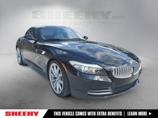2012 BMW Z4 sDrive35i
