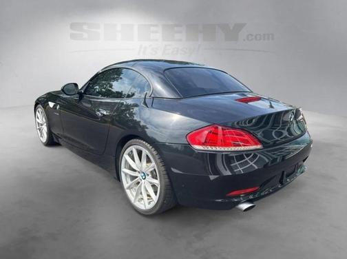 2012 BMW Z4 sDrive35i