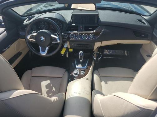 2012 BMW Z4 sDrive35i