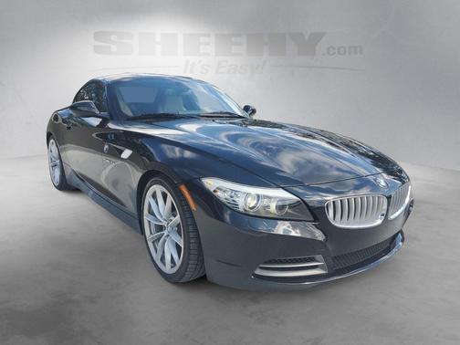 2012 BMW Z4 sDrive35i