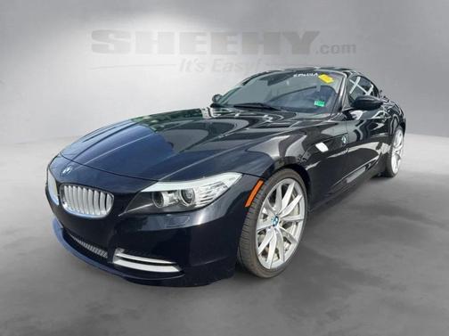2012 BMW Z4 sDrive35i
