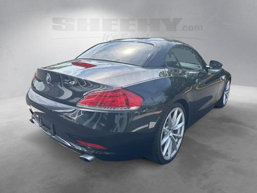 2012 BMW Z4 sDrive35i
