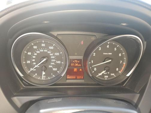 2012 BMW Z4 sDrive35i