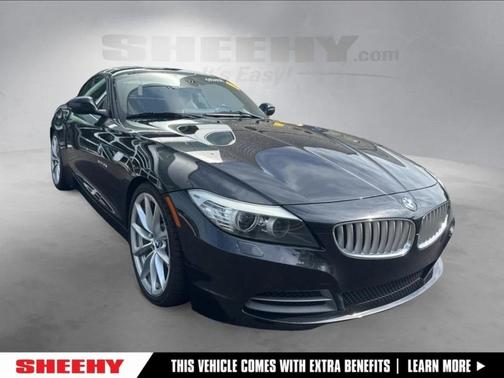 2012 BMW Z4 sDrive35i