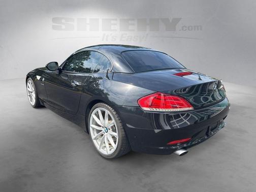 2012 BMW Z4 sDrive35i