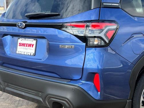 2025 Subaru Forester Hybrid Limited