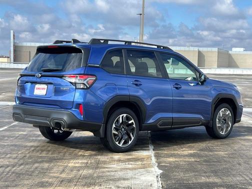 2025 Subaru Forester Hybrid Limited