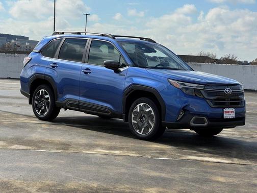 2025 Subaru Forester Hybrid Limited