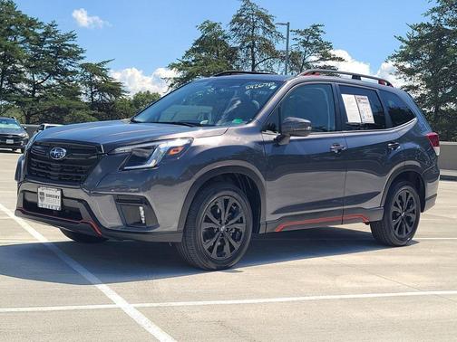 2024 Subaru Forester Sport