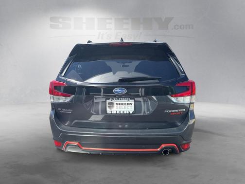 2024 Subaru Forester Sport