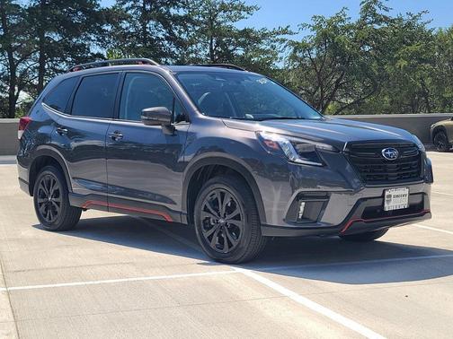 2024 Subaru Forester Sport