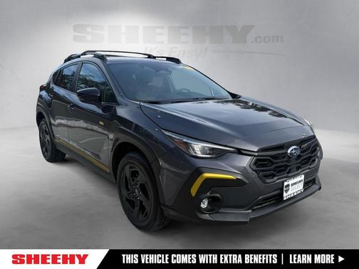 2024 Subaru Crosstrek Sport