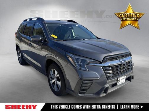 2024 Subaru Ascent Premium 7-Passenger