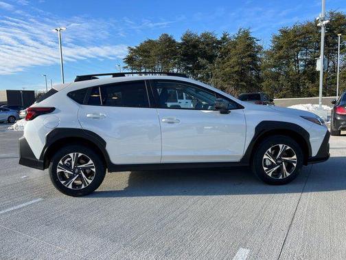 White Pearl 2026 Subaru Crosstrek Premium
