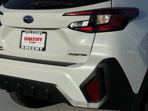 White Pearl 2026 Subaru Crosstrek Premium