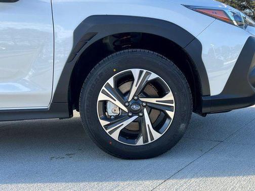 White Pearl 2026 Subaru Crosstrek Premium
