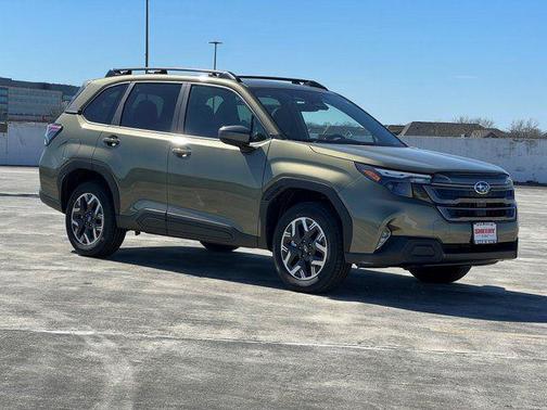Autumn 2026 Subaru Forester Premium