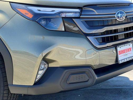 Autumn 2026 Subaru Forester Premium