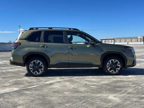 Autumn 2026 Subaru Forester Premium