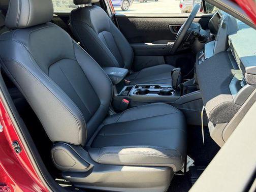 Crimson Red 2026 Subaru Outback Premium