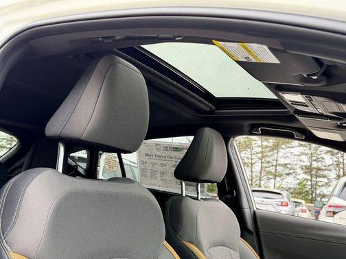 White Pearl 2026 Subaru Crosstrek Hybrid Base