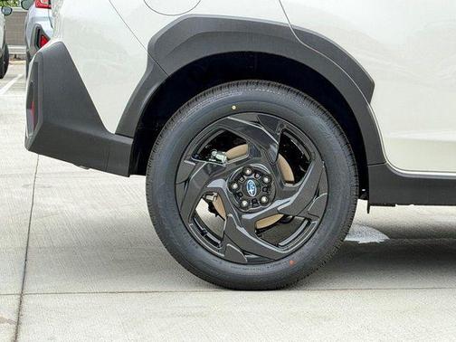White Pearl 2026 Subaru Crosstrek Hybrid Base
