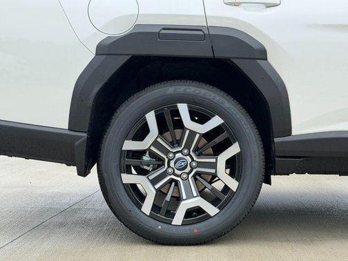 White Pearl 2026 Subaru Outback Touring XT