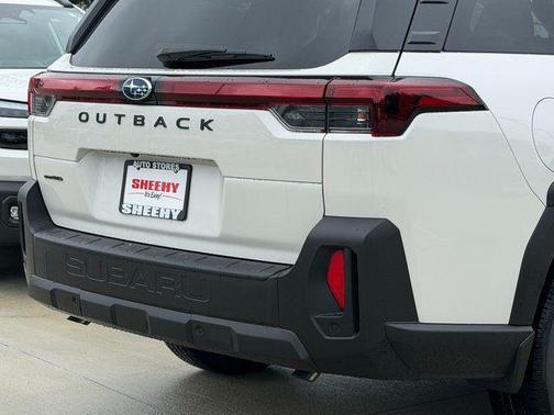White Pearl 2026 Subaru Outback Touring XT