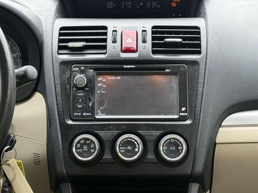 Venetian Red Pearl 2013 Subaru XV Crosstrek 2.0i Limited