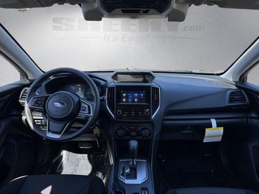 Gray Metallic 2023 Subaru Impreza Premium