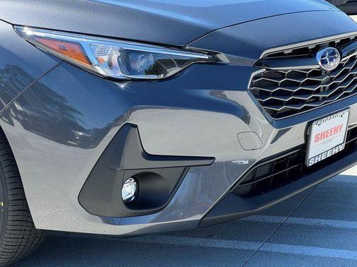 Magnetite Gray Metallic 2026 Subaru Impreza Sport