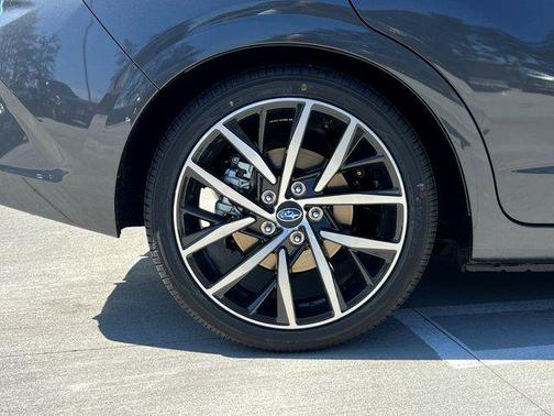 Magnetite Gray Metallic 2026 Subaru Impreza Sport