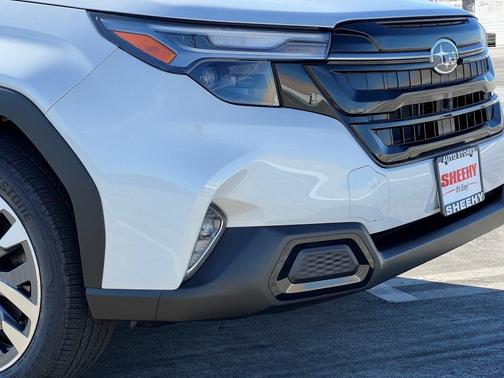 2025 Subaru Forester Hybrid Touring