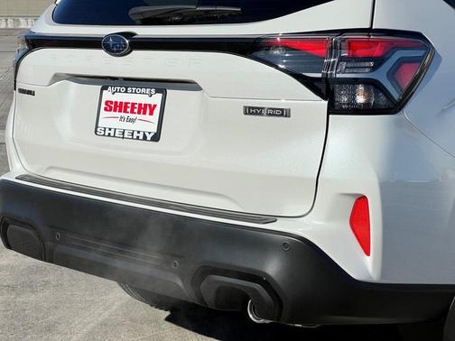 2025 Subaru Forester Hybrid Touring