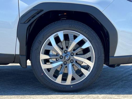 2025 Subaru Forester Hybrid Touring