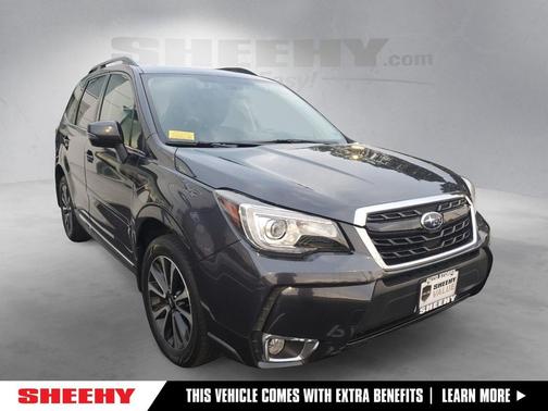2018 Subaru Forester 2.0XT Touring