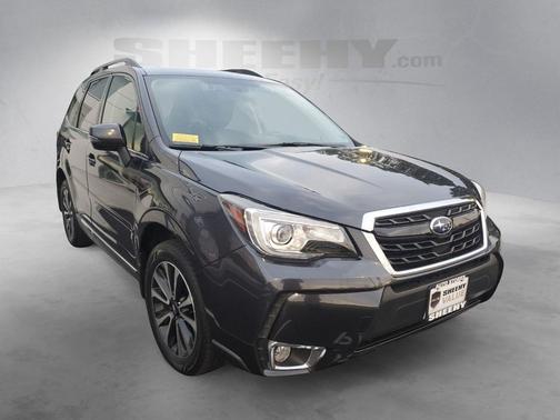 2018 Subaru Forester 2.0XT Touring