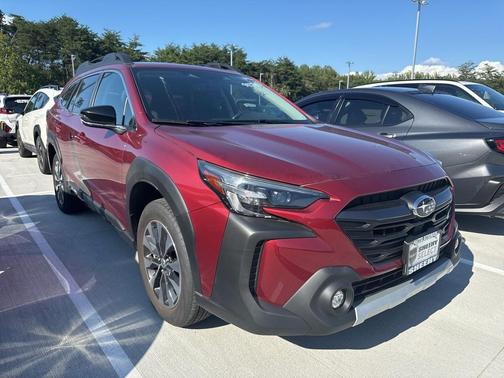 2024 Subaru Outback Limited