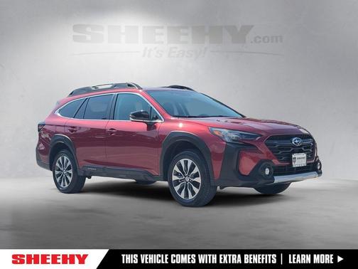 2024 Subaru Outback Limited