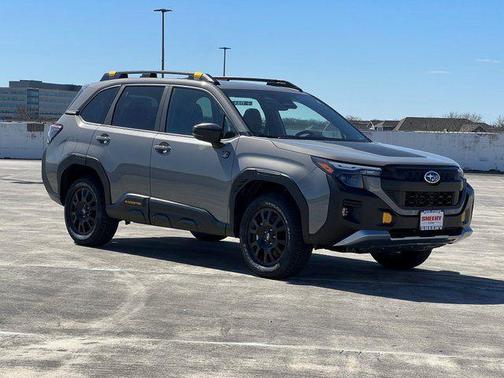 River Rock Prl 2026 Subaru Forester Wilderness