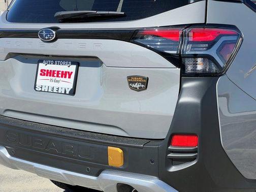 River Rock Prl 2026 Subaru Forester Wilderness