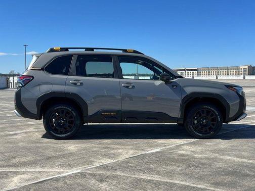 River Rock Prl 2026 Subaru Forester Wilderness