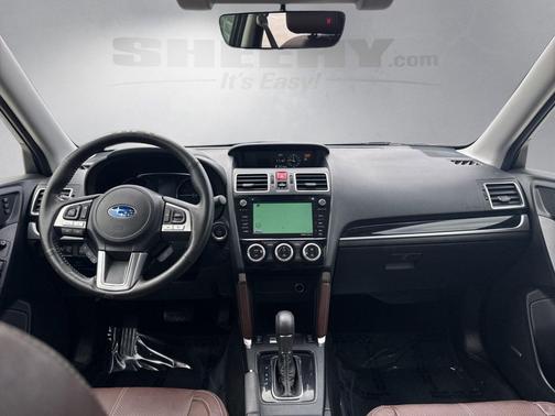 2018 Subaru Forester 2.5i Touring