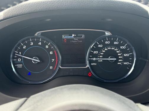 2018 Subaru Forester 2.5i Touring