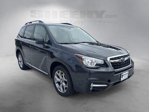 2018 Subaru Forester 2.5i Touring